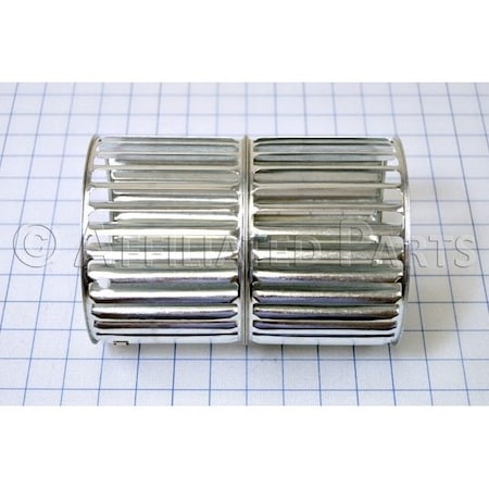 Iec BLO WHL GALV CCW GN575400D D030-71536301